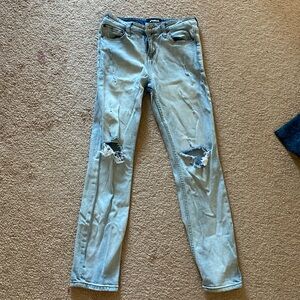 RSQ: Super Skinny Ripped
